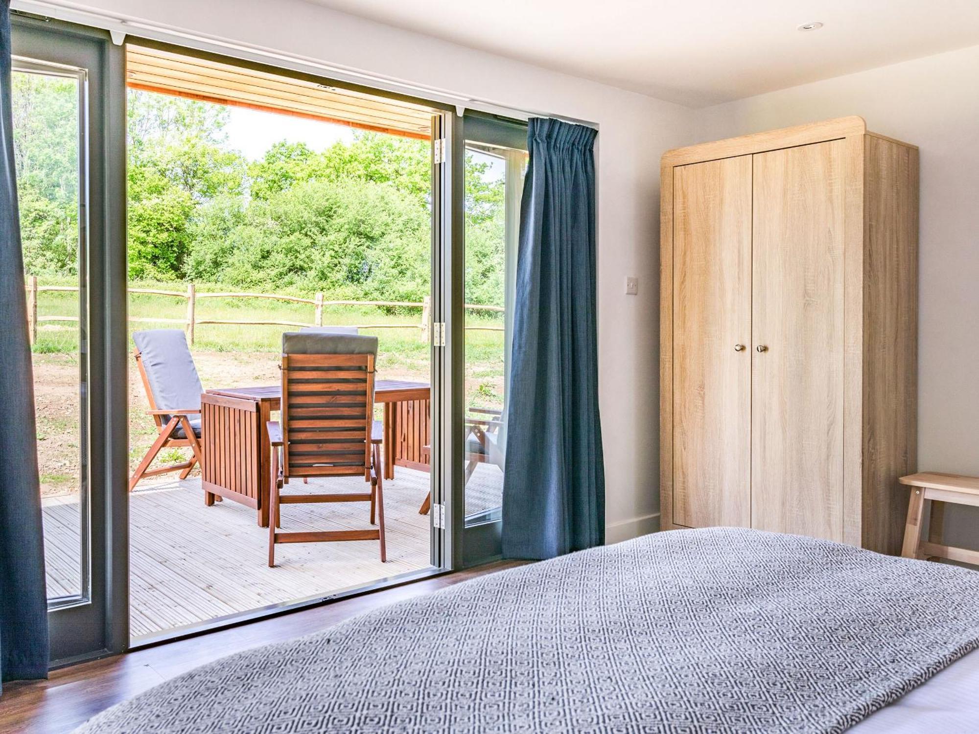 Culver Croft Chiddingstone Exterior foto